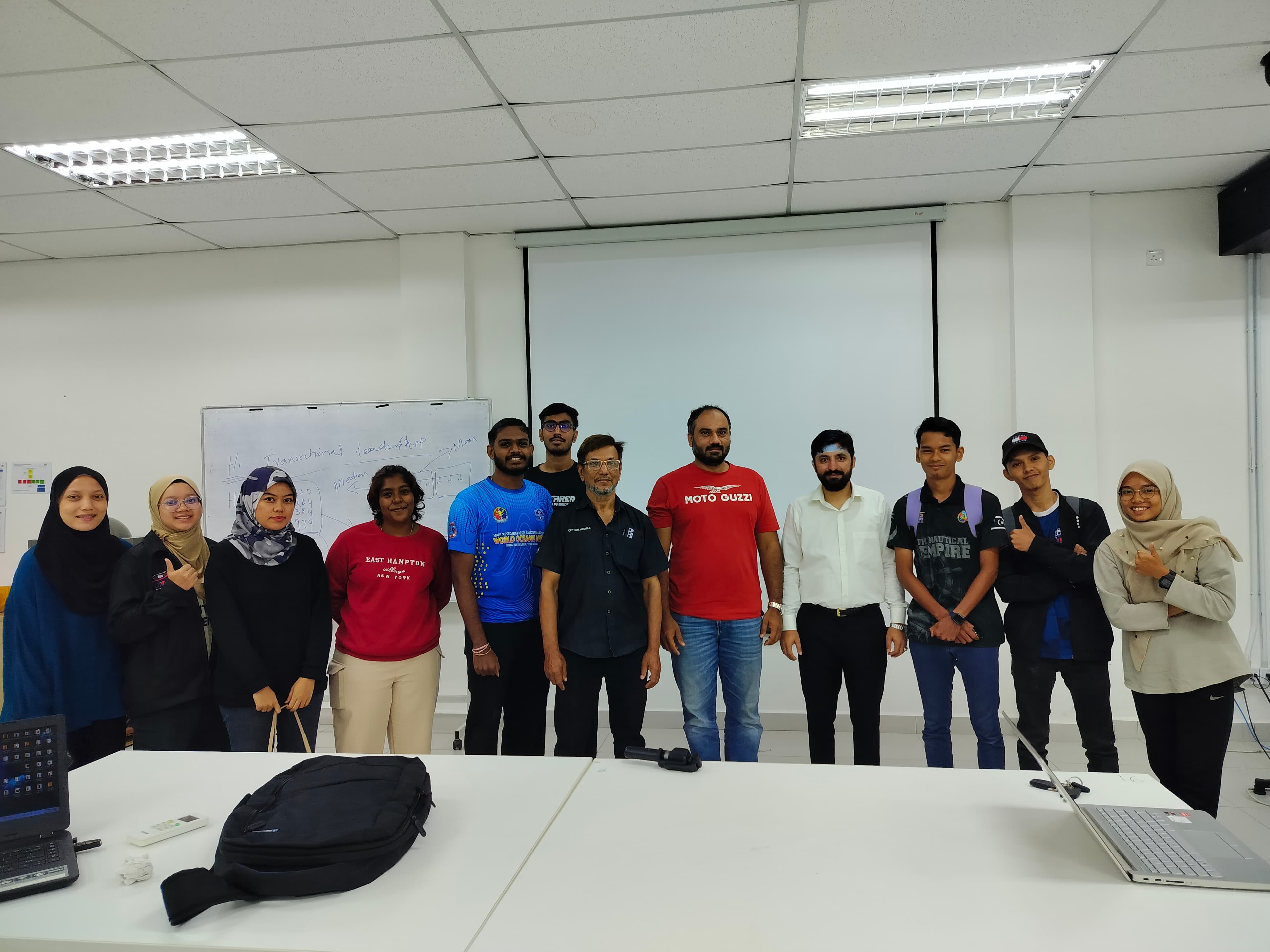 CEERAT research methodology whiteboard with statistical frameworks and world maps