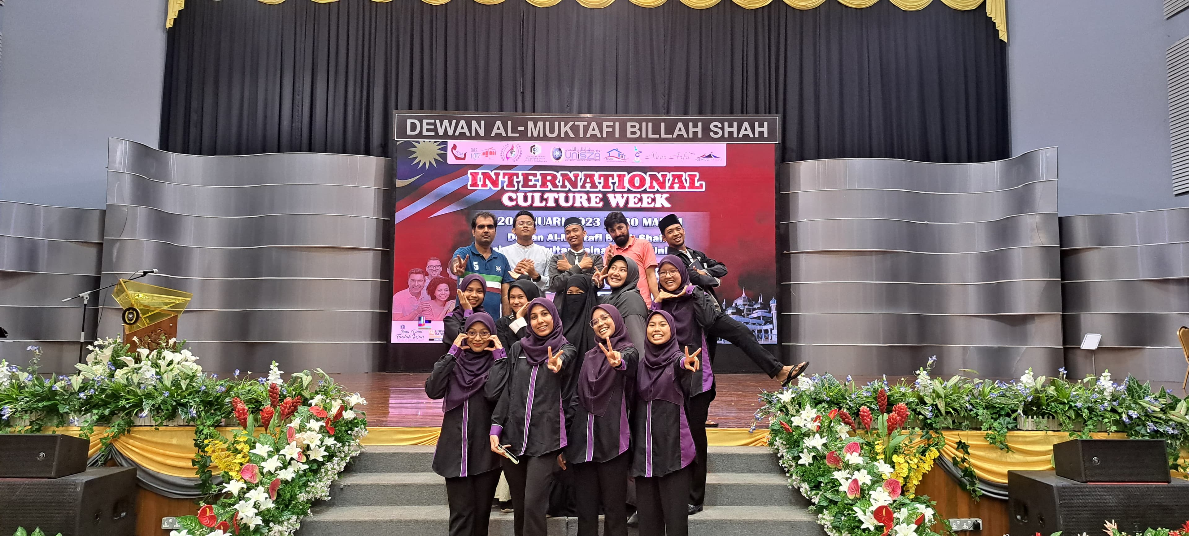 CEERAT academic conference — international researchers and speaker at symposium